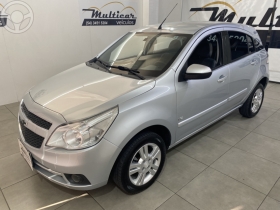 agile 1.4 mpfi ltz 8v flex 4p manual 2011 bento goncalves