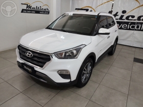 CRETA 2.0 16V FLEX PRESTIGE AUTOMÁTICO