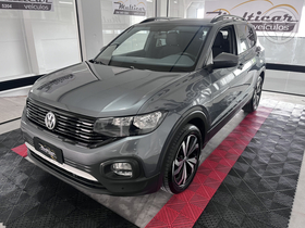 t cross 1.0 tsi 12v flex 4p automatico 2021 bento goncalves
