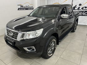 frontier 2.3 xe 4x4 cd bi turbo diesel 4p automatico 2019 bento goncalves