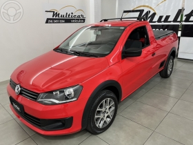 SAVEIRO 1.6 MI TRENDLINE CS 8V FLEX 2P MANUAL