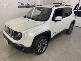 renegade 2.0 16v turbo diesel longitude 4p 4x4 automatico 2020 bento goncalves