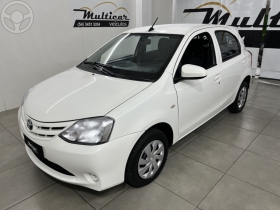 etios 1.3 x 16v flex 4p manual 2017 bento goncalves