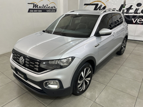 t cross 1.4 highline tsi 16v flex 4p automatico 2020 bento goncalves