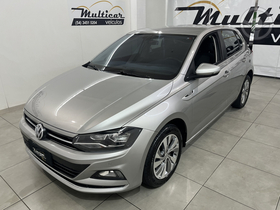 polo 1.0200 tsi highline automatico 2018 bento goncalves