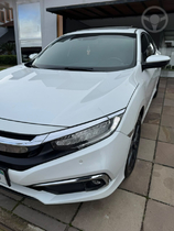 civic 1.5 16v turbo touring 4p cvt 2020 bento goncalves