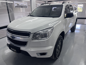 s10 2.8 lt 4x4 cd 16v turbo diesel 4p automatico 2014 bento goncalves