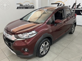 WRV 1.5 16V FLEXONE EX CVT