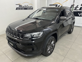 compass 1.3 longitude t270 16v turbo 4x2 flex 4p automatico 2022 bento goncalves