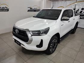 hilux 2.8 d 4d turbo diesel cd srv 4x4 automatico 2025 bento goncalves