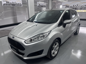 fiesta 1.5 se hatch 16v flex 4p manual 2015 bento goncalves