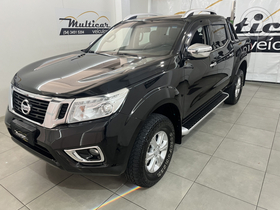 frontier 2.3 le 4x4 cd bi turbo diesel 4p automatico 2018 bento goncalves