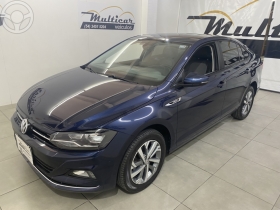 virtus 1.0 200 tsi highline automatico 2019 bento goncalves