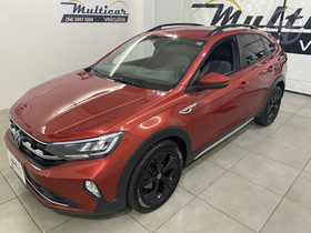 nivus 1.0 tsi highline flex 4p automatico 2023 bento goncalves