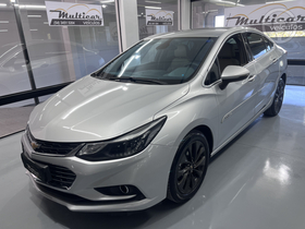 cruze 1.4 turbo ltz 16v flex 4p automatico 2019 bento goncalves
