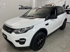 discovery sport 2.0 16v td4 turbo diesel hse 4p automatico 2016 bento goncalves