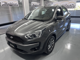 ka 1.0 freestyle 12v flex 4p manual 2020 bento goncalves