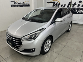 hb20s 1.6 premium 16v flex 4p automatico 2018 bento goncalves