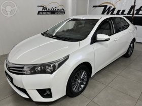 COROLLA 2.0 XEI 16V FLEX 4P AUTOMÁTICO