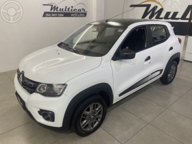 kwid 1.0 12v sce flex intense manual 2019 bento goncalves