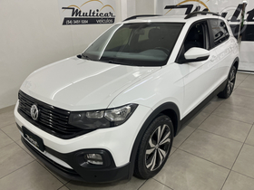 t cross 1.0 tsi 12v flex 4p automatico 2021 bento goncalves