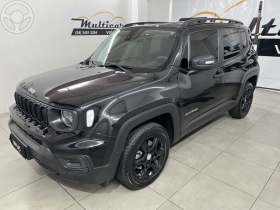RENEGADE 1.3 SPORT T270 16V TURBO FLEX 4P AUTOMÁTICO