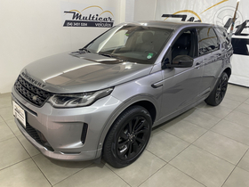 discovery sport 2.0 d200 4x4 16v turbo diesel r dynamic se 4p automatico 2020 bento goncalves