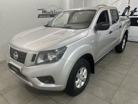 frontier 2.3 s 16v 4x4 cd turbo diesel 4p manual 2021 bento goncalves