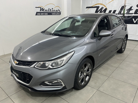 cruze 1.4 turbo lt sport6 16v flex 4p automatico 2019 bento goncalves