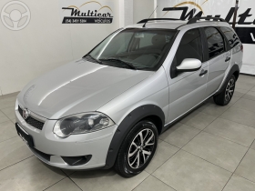 palio 1.6 trekking weekend 16v flex 4p manual 2016 bento goncalves