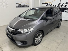 FIT 1.5 EXL 16V FLEX 4P AUTOMÁTICO
