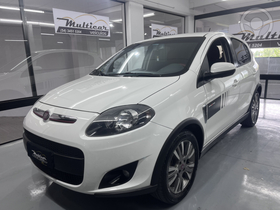 palio 1.6 mpi sporting 16v flex 4p manual 2015 bento goncalves