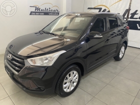 creta 1.6 16v flex smart automatico 2020 bento goncalves