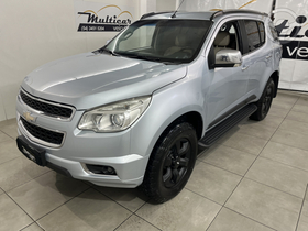 trailblazer 2.8 ltz 4x4 16v turbo diesel 4p automatico 2013 bento goncalves