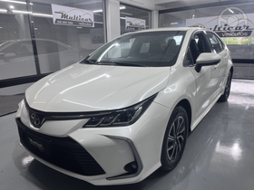 corolla 2.0 xei 16v flex 4p automatico 2021 bento goncalves