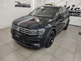 tiguan 2.0 allspace r line 350 tsi 4x4 4p 2018 bento goncalves