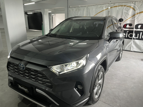 rav4 2.5 sx connect awd vvt ie hybrid 4p automatico 2021 bento goncalves