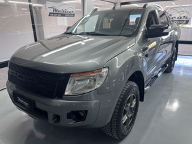 ranger 3.2 limited 4x4 cd 20v diesel 4p automatico 2015 bento goncalves
