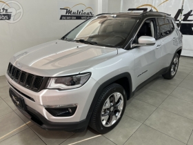 compass 2.0 16v flex limited automatico 2017 bento goncalves