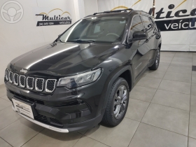 compass 1.3 longitude t270 16v turbo 4x2 flex 4p automatico 2023 bento goncalves