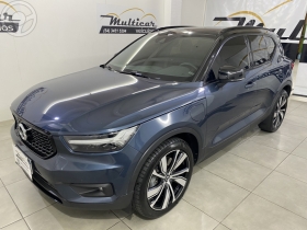 XC 40 1.5 T5 HÍBRIDO R-DESIGN FWD