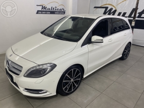 b 200 1.6 sport turbo 4p automatico 2014 bento goncalves
