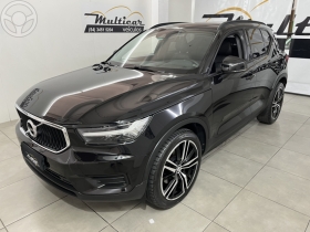 xc 40 2.0 t4 geartronic 2019 bento goncalves