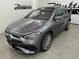 gla 200 1.3 gci amg line 4p automatico 2023 bento goncalves