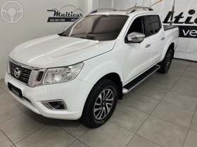 frontier 2.3 le 4x4 cd bi turbo diesel 4p automatico 2019 bento goncalves