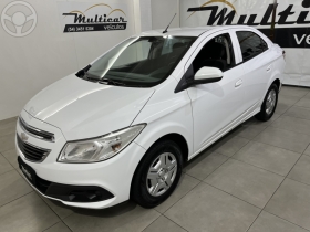 PRISMA 1.0 MPFI LT 8V FLEX 4P MANUAL