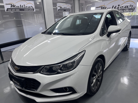 cruze 1.4 turbo lt 16v flex 4p automatico 2018 bento goncalves