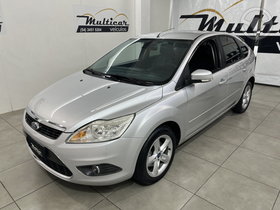 FOCUS 2.0 GLX 16V FLEX 4P AUTOMÁTICO