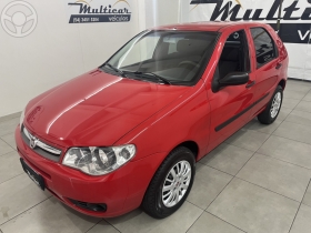 PALIO 1.0 MPI FIRE ECONOMY 8V FLEX 4P MANUAL