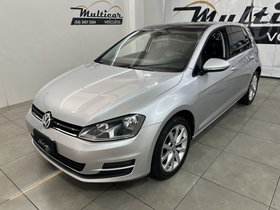 golf 1.4 tsi comfortline 16v 4p automatico 2015 bento goncalves